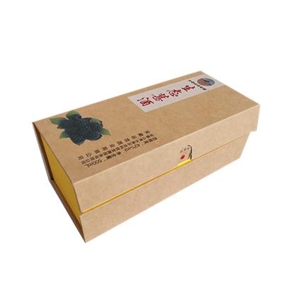 生態(tài)葚酒包裝設(shè)計(jì) 